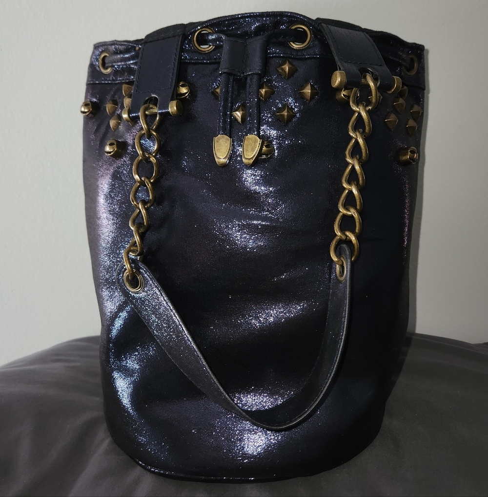 Disney Nightmare Before Christmas Bucket Bag